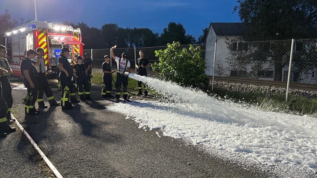 3-facher Brandschutz